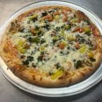Best Vegetarian Pizza in Roanoke, VA