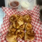 Best BBQ Chicken Roll in Roanoke, VA